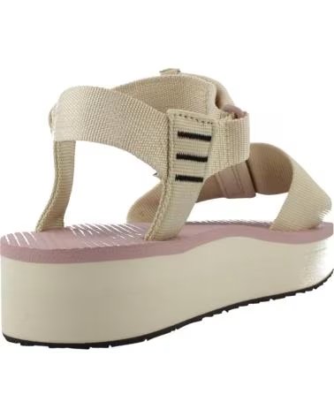 THE NORTH FACE SANDALI THE W SKEENA PLATFORM COLOR DESERTO DESERT