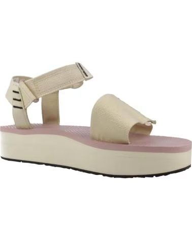 THE NORTH FACE SANDALI THE W SKEENA PLATFORM COLOR DESERTO DESERT