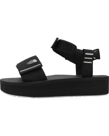THE NORTH FACE THE SKEENA PLATFORM SANDALEN BLACK