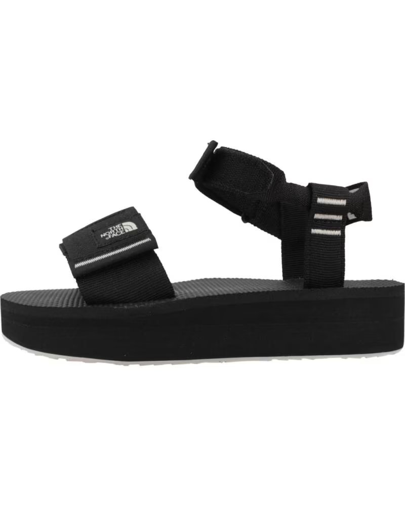THE NORTH FACE THE SKEENA PLATFORM SANDALEN BLACK