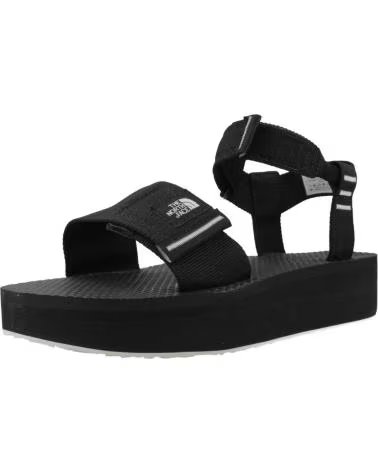 THE NORTH FACE THE SKEENA PLATFORM SANDALEN BLACK