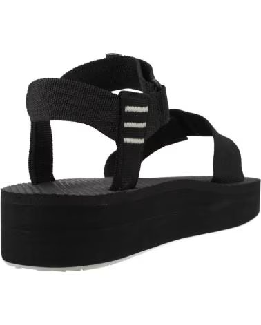 THE NORTH FACE THE SKEENA PLATFORM SANDALEN BLACK