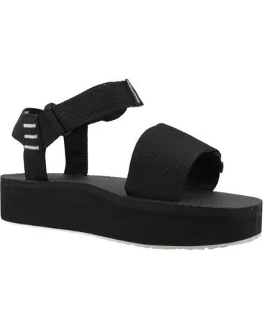 THE NORTH FACE THE SKEENA PLATFORM SANDALEN BLACK