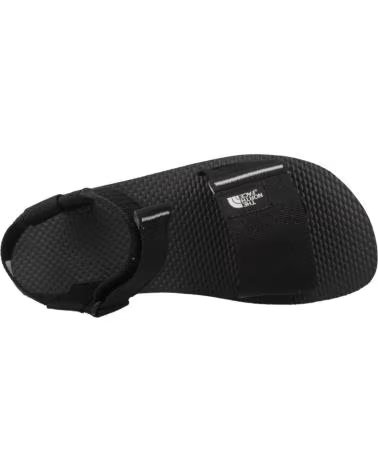 THE NORTH FACE THE SKEENA PLATFORM SANDALEN BLACK