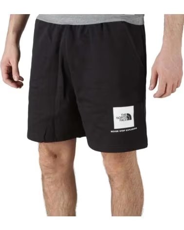 THE NORTH FACE SHORT LIGHT REGULAR NF0A8GQ8JK3 NEGRO