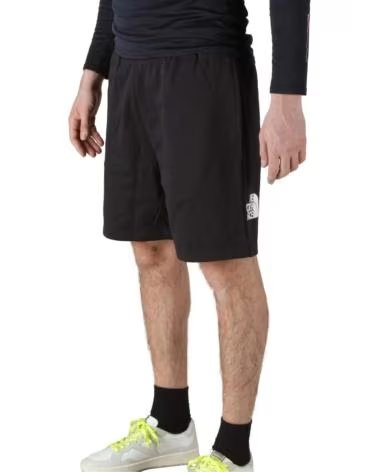 THE NORTH FACE SHORT LIGHT REGULAR NF0A8GQ8JK3 NEGRO