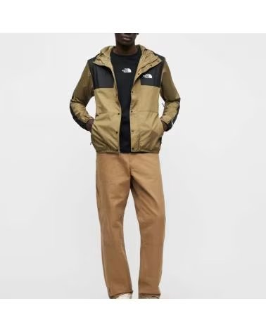 THE NORTH FACE CHAQUETA THE NF0A5IG32EL1 MARRÓN CEDAR