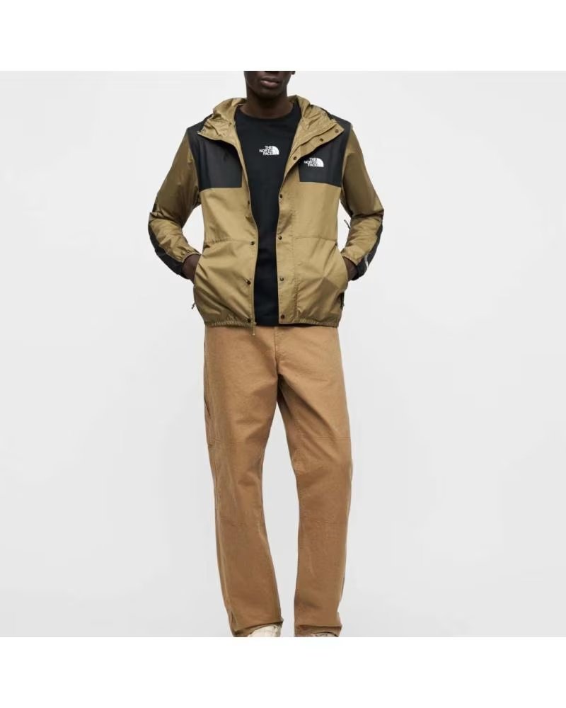 THE NORTH FACE CHAQUETA THE NF0A5IG32EL1 MARRÓN CEDAR