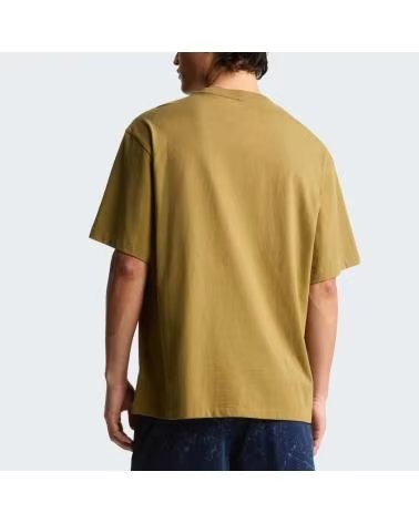 THE NORTH FACE T-SHIRT THE NF0A8EVW2EL1 VERDE CEDRO CEDAR