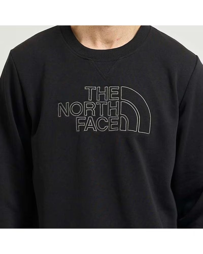 THE NORTH FACE SUDADERA THE NF0A8C1CW9O1 NEGRA HOMBRE BLACK