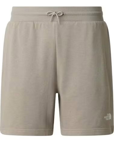 THE NORTH FACE PANTALONCINI THE NF0A8GQB2MB1 BEIGE STONE