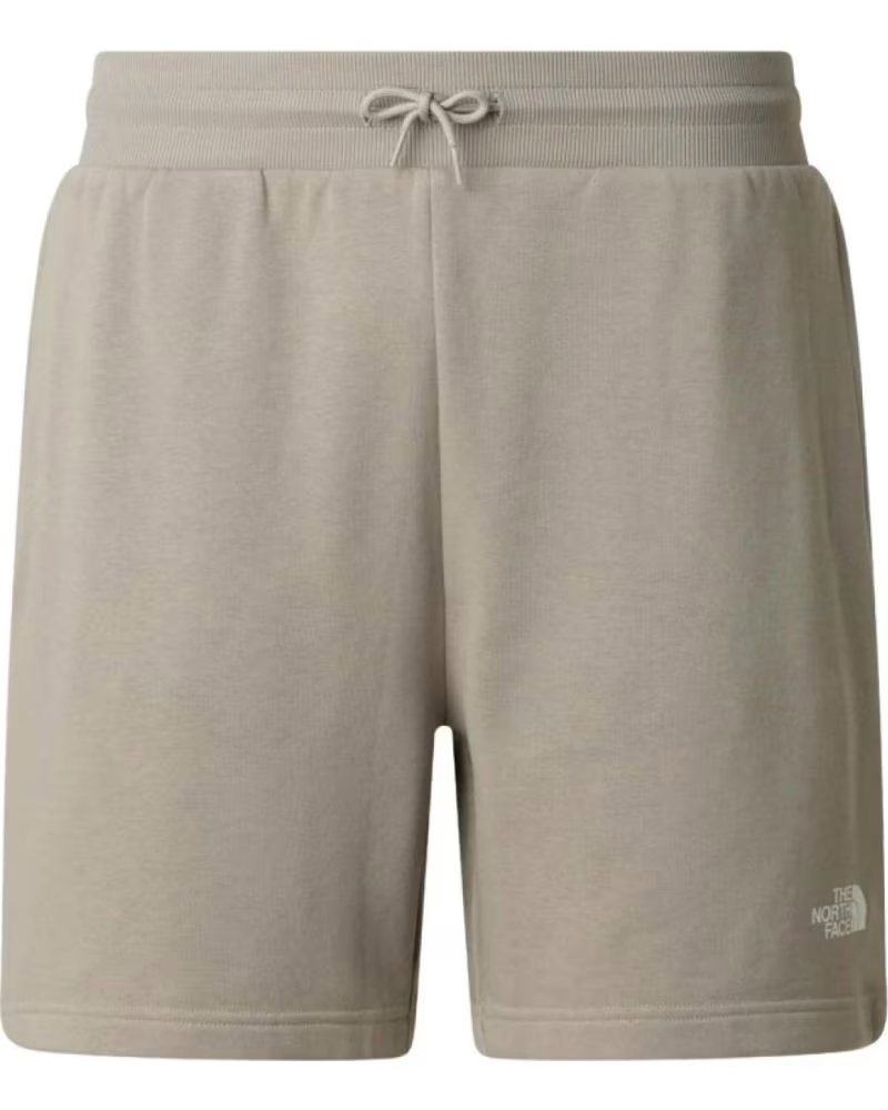 THE NORTH FACE PANTALONCINI THE NF0A8GQB2MB1 BEIGE STONE