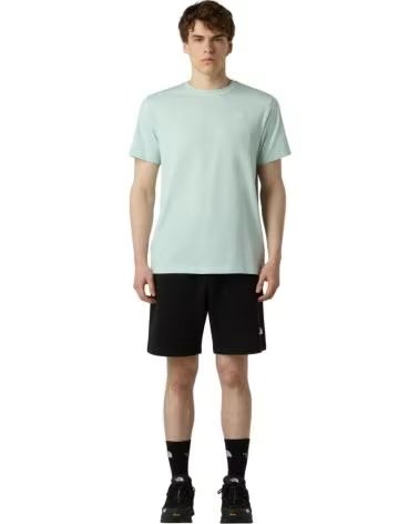 THE NORTH FACE PANTALONCINI THE NF0A8GQBJK31 BLACK