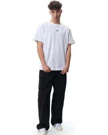 THE NORTH FACE THE NF0A8GQEFN41 HERREN T-SHIRT IN WEISS WHITE