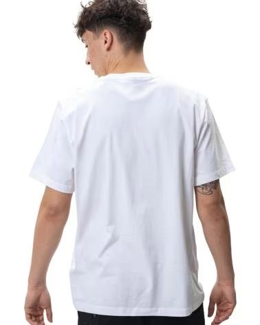 THE NORTH FACE THE NF0A8GQEFN41 HERREN T-SHIRT IN WEISS WHITE