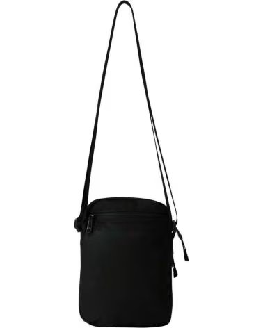 BANDOLERA THE NORTH FACE CON COMPARTIMENTOS NEGRO