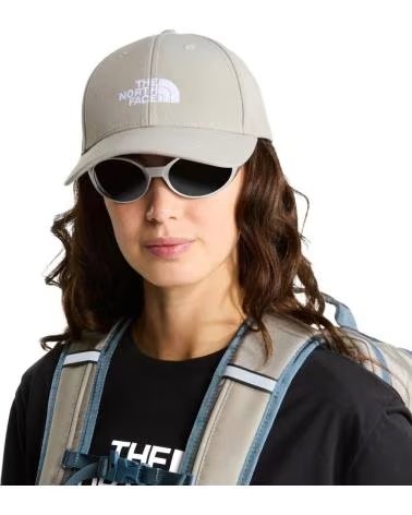 THE NORTH FACE GORRA NF0A4VSV2MB1 EN GRIS PARA UNISEX LIGHT GREY