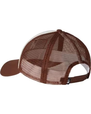 THE NORTH FACE GORRA NF0A5FXAN0J1 EN MARRON PARA UNISEX DARK BROWN