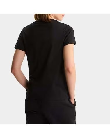 THE NORTH FACE CAMISETA DE MANGA CORTA NF0A8FX7-JK3 BLACKTN