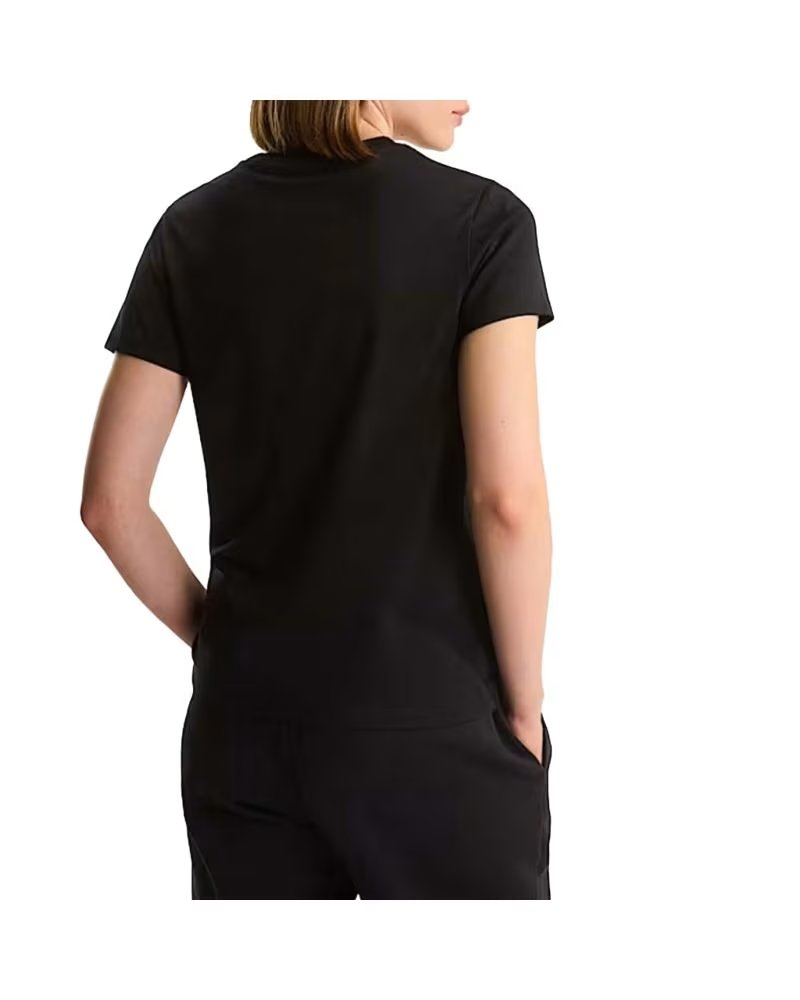 THE NORTH FACE T-SHIRT DE MANGA CURTA NF0A8FX7-JK3 BLACKTN