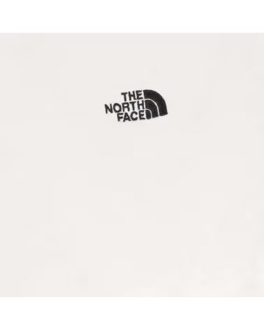 THE NORTH FACE CAMISETAS MUJER MODELO NF0A8GR1FN41 COLOR BLANCO WHITETN