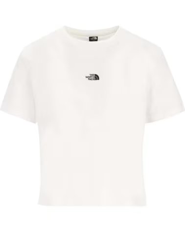 THE NORTH FACE CAMISETAS MUJER MODELO NF0A8GR1FN41 COLOR BLANCO WHITETN