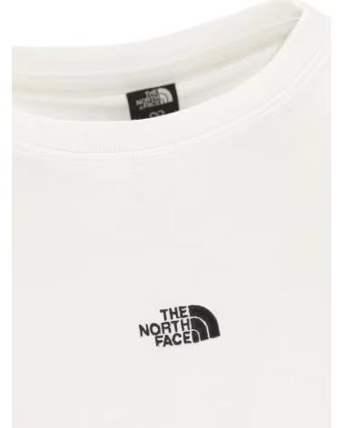 THE NORTH FACE CAMISETAS MUJER MODELO NF0A8GR1FN41 COLOR BLANCO WHITETN