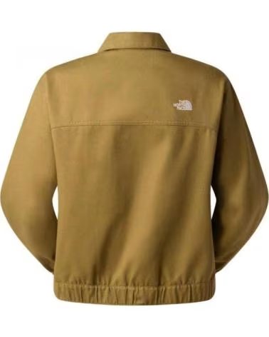 CHAQUETA THE NORTH FACE MUJER NF0A8G9D2EL1 MARRÓN CEDAR