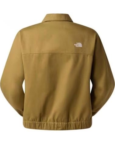 CHAQUETA THE NORTH FACE MUJER NF0A8G9D2EL1 MARRÓN CEDAR
