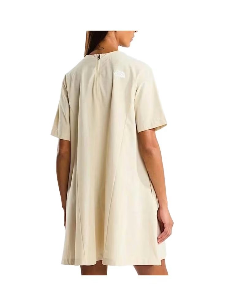 THE NORTH FACE Vestido Nf0A8G0Fdom1 en beige para mujer BEIGE