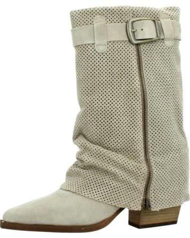 ALPE DAMEN STIEFEL MODELL 5276 11 BEIGE DESSERT