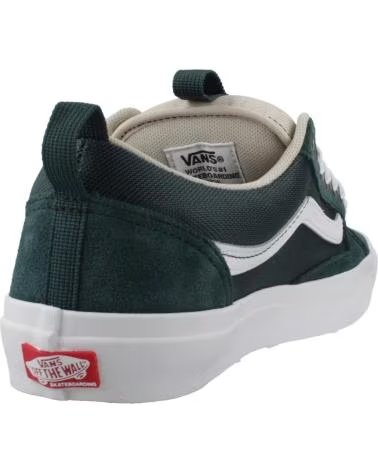 VANS OFF THE WALL ZAPATILLAS HOMBRE VANS MODELO SKATE OLD COLOR VERDE OATMEAL