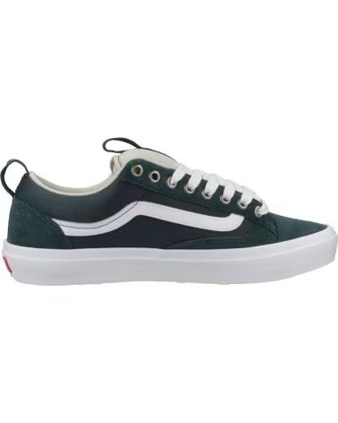 VANS OFF THE WALL ZAPATILLAS HOMBRE VANS MODELO SKATE OLD COLOR VERDE OATMEAL