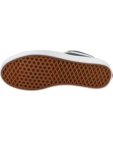 VANS OFF THE WALL ZAPATILLAS HOMBRE VANS MODELO SKATE OLD COLOR VERDE OATMEAL