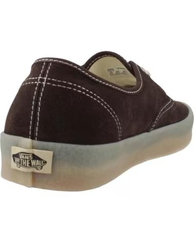 VANS OFF THE WALL SNEAKERS THE MARRONE MARRóN