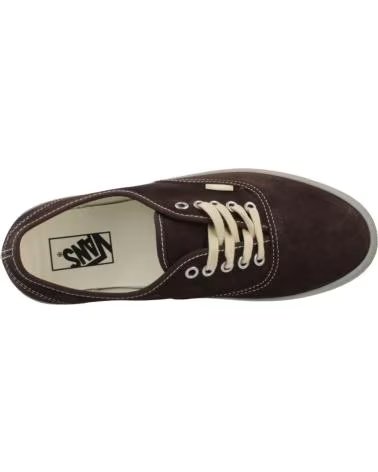 VANS OFF THE WALL SNEAKERS THE MARRONE MARRóN