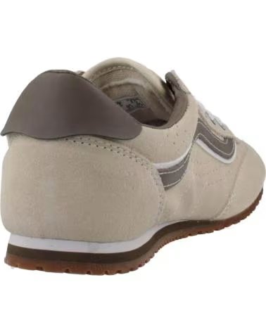 VANS OFF THE WALL BASKETS FEMME SUPER LOWPRO BEIGE LGHBEG