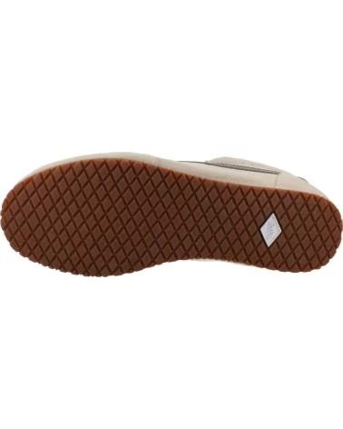 VANS OFF THE WALL BASKETS FEMME SUPER LOWPRO BEIGE LGHBEG