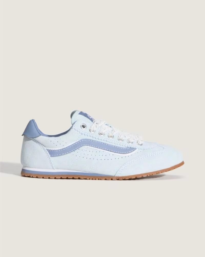 VANS OFF THE WALL ZAPATILLAS VANS SUPER LOWPRO EN AZUL PARA UNISEX LIGHT BLUE