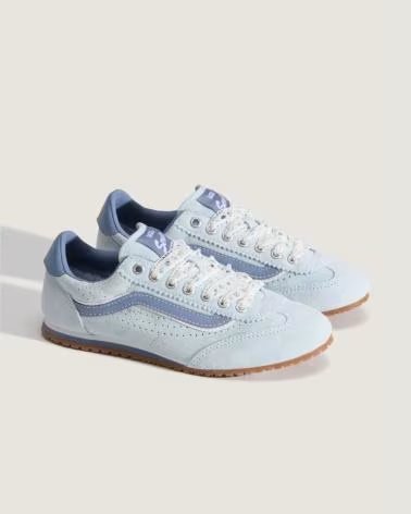 VANS OFF THE WALL ZAPATILLAS VANS SUPER LOWPRO EN AZUL PARA UNISEX LIGHT BLUE