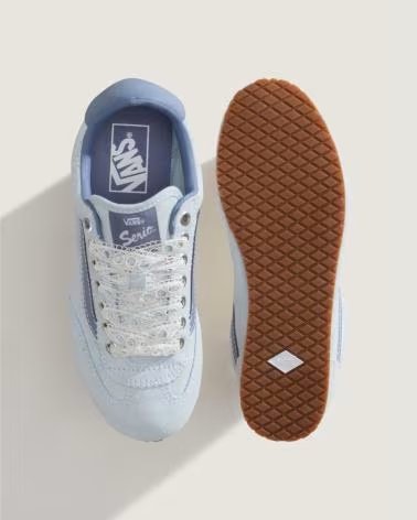 VANS OFF THE WALL ZAPATILLAS VANS SUPER LOWPRO EN AZUL PARA UNISEX LIGHT BLUE