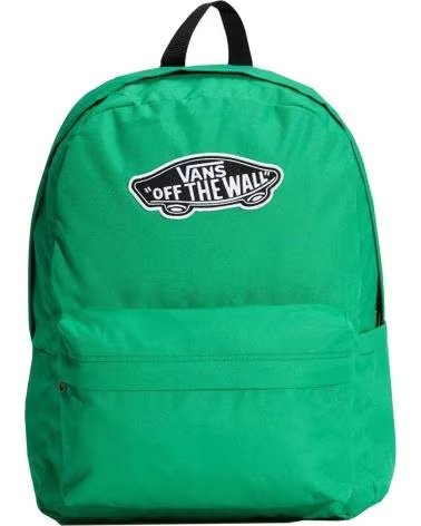 VANS OFF THE WALL MOCHILA VANS OLD SKOOL CLASSIC EN VERDE PARA UNISEX BRIGHT GREEN