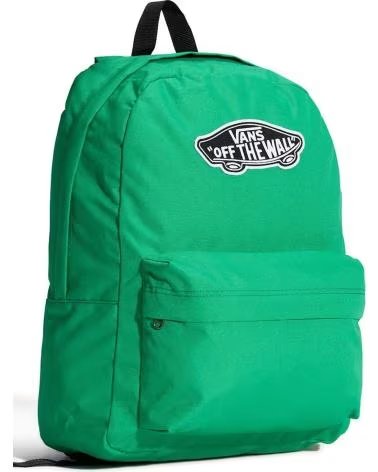 VANS OFF THE WALL MOCHILA VANS OLD SKOOL CLASSIC EN VERDE PARA UNISEX BRIGHT GREEN