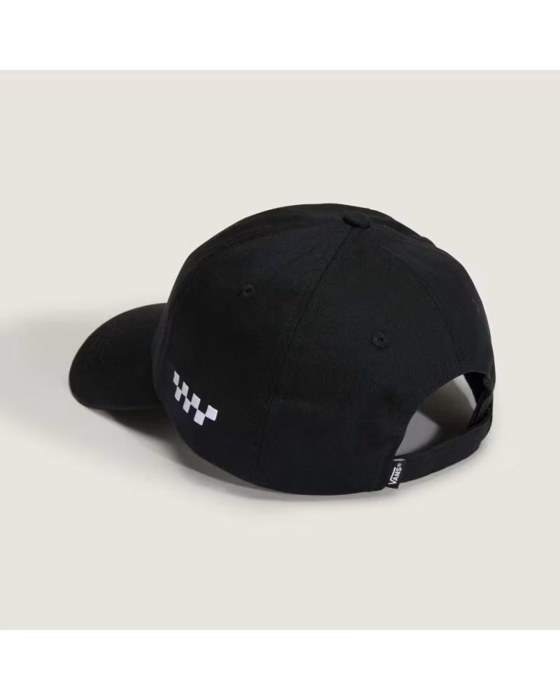 VANS OFF THE WALL GORRA VANS VN000QA6BLK1 EN NEGRO PARA UNISEX NEGRO BLANCO