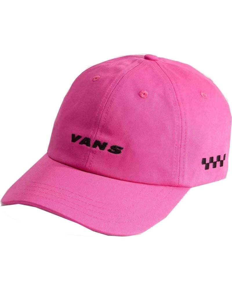 VANS OFF THE WALL GORRA VANS VN000QA6FRQ1 EN ROSA PARA UNISEX MEDIUM PINK