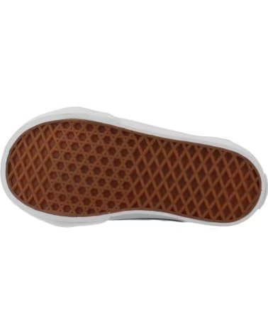 VANS OFF THE WALL ZAPATILLAS OLD SKOOL V MTLC PLATA PARA NIÑO