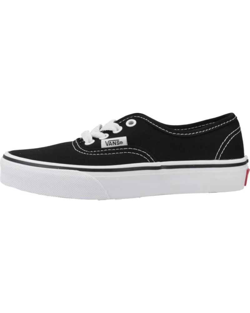 VANS OFF THE WALL AUTHENTIC SNEAKER SCHWARZ BLKWHT