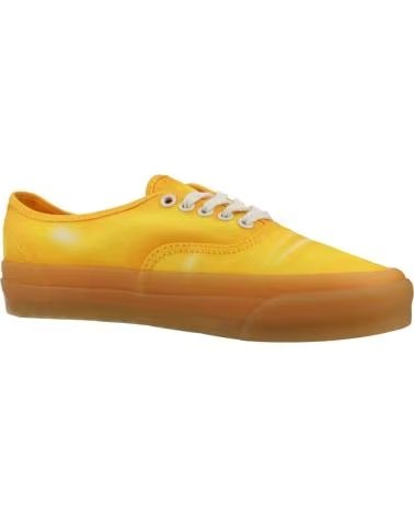 VANS OFF THE WALL SNEAKERS AUTHENTIC COLORE GIALLO YELLOW