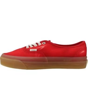 VANS OFF THE WALL TÊNIS AUTHENTIC 44 LX RED