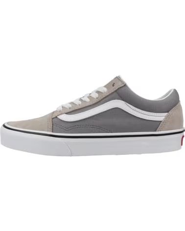 VANS OFF THE WALL OLD SKOOL 2 TONE FROST GRAY SNEAKER
